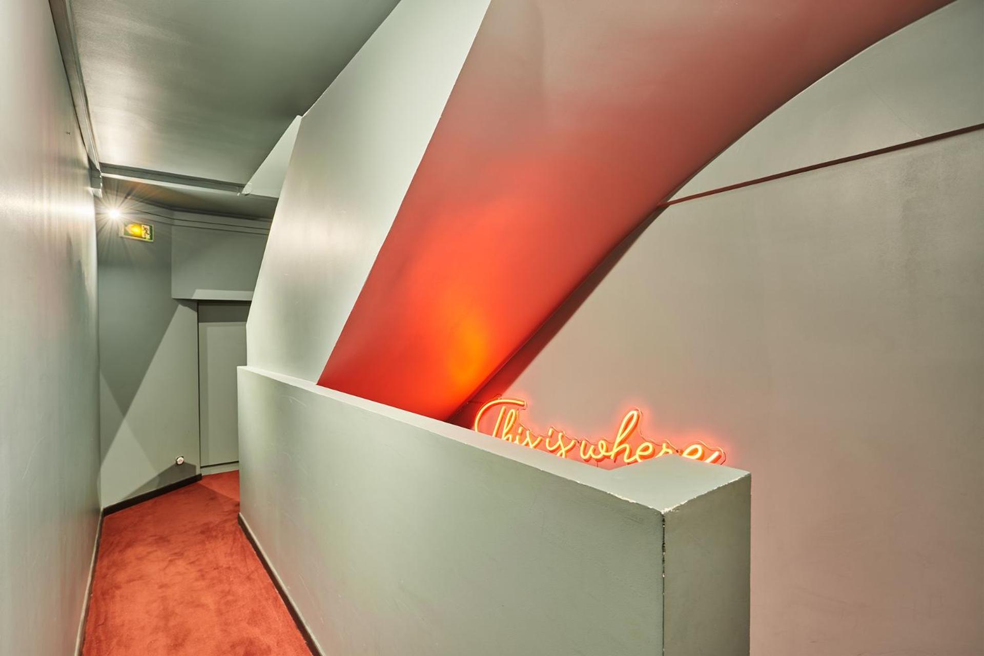 Residence Centre De Paris By Studio Prestige Exteriér fotografie