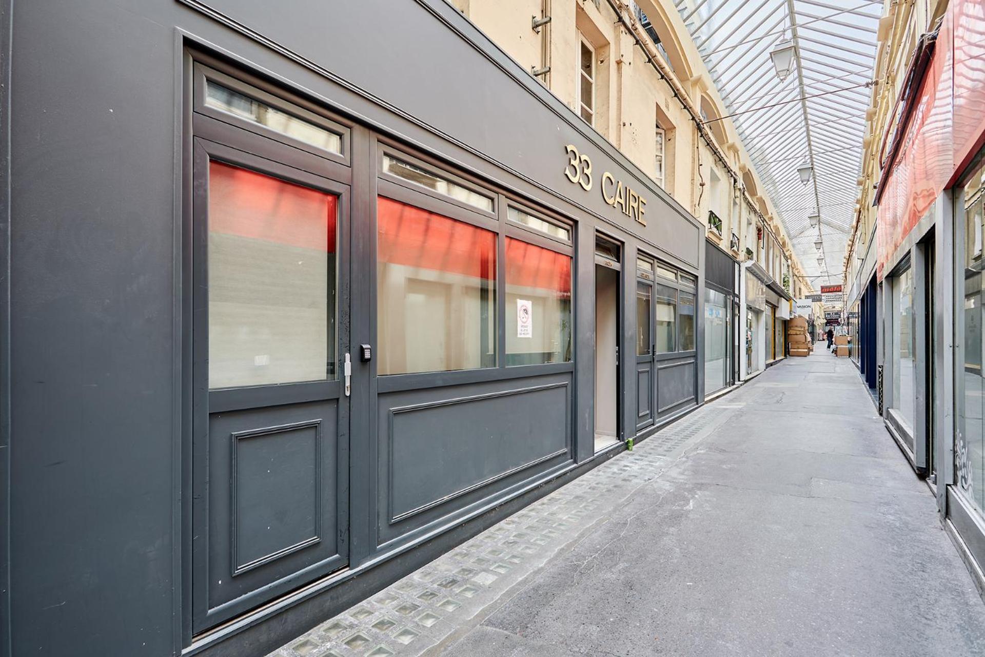 Residence Centre De Paris By Studio Prestige Exteriér fotografie
